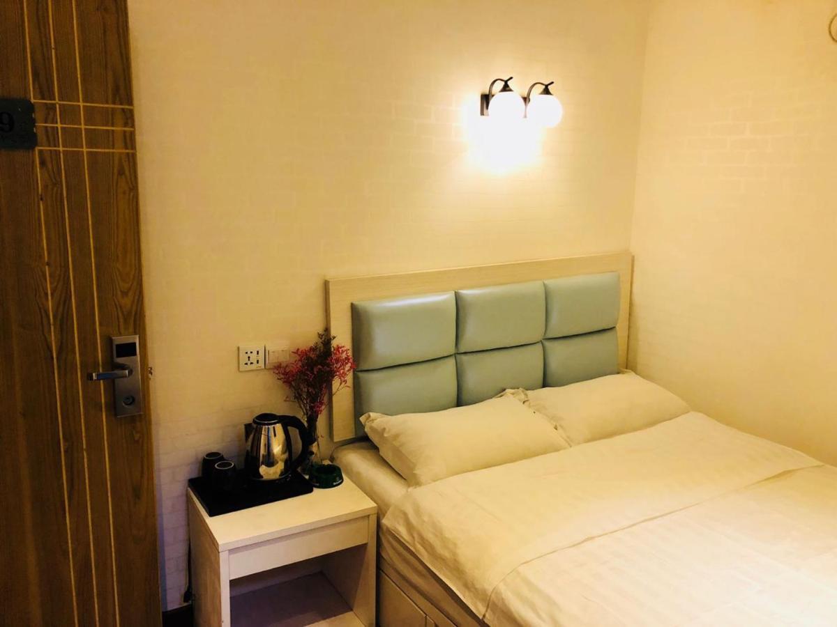 Luoyang Heartland International Youth Hostel Exteriör bild