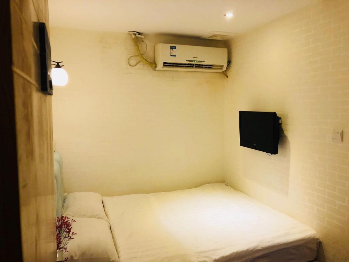 Luoyang Heartland International Youth Hostel Exteriör bild